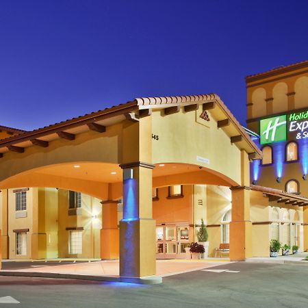 Holiday Inn Express Hotel & Suites Willows By Ihg Eksteriør bilde