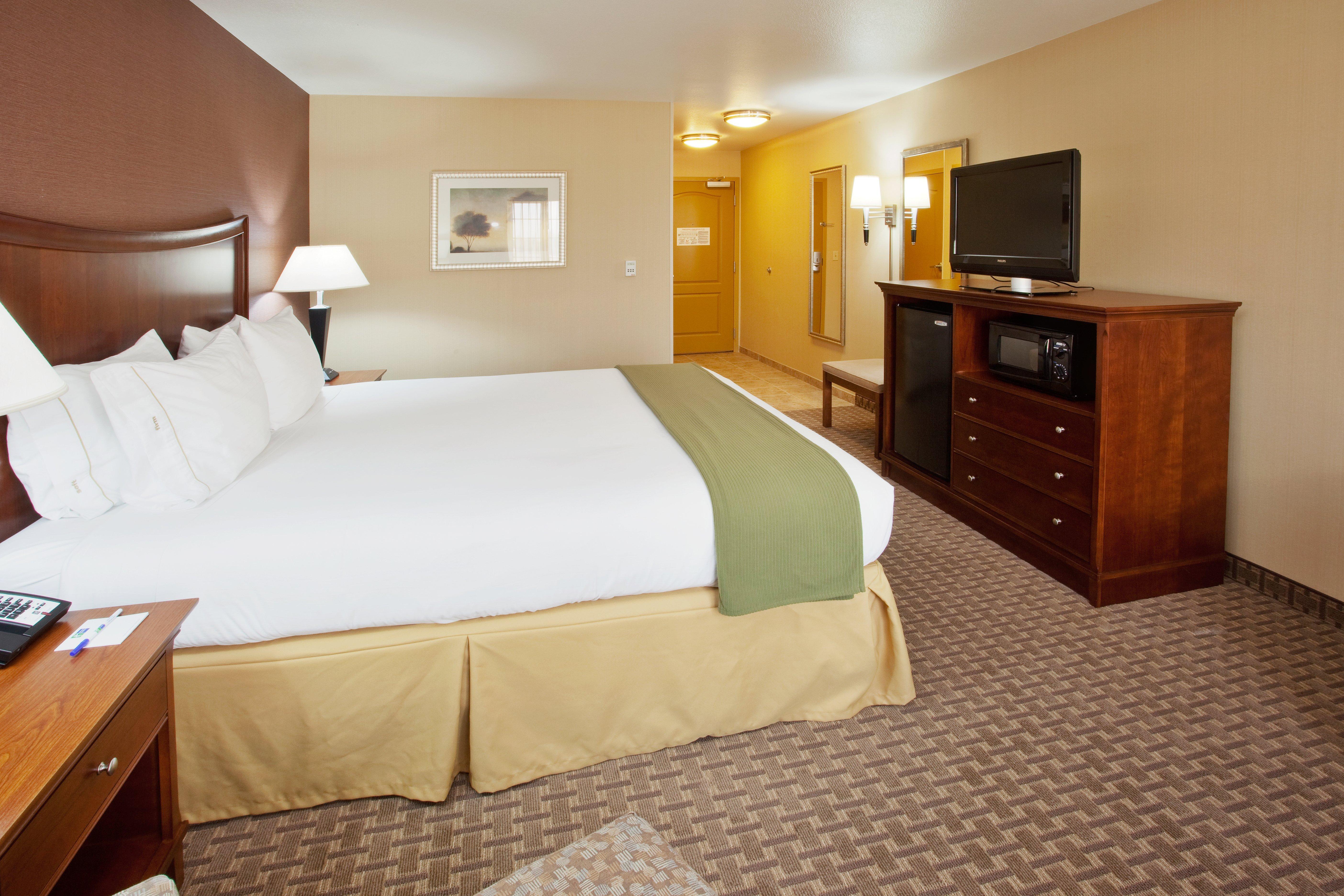 Holiday Inn Express Hotel & Suites Willows By Ihg Rom bilde