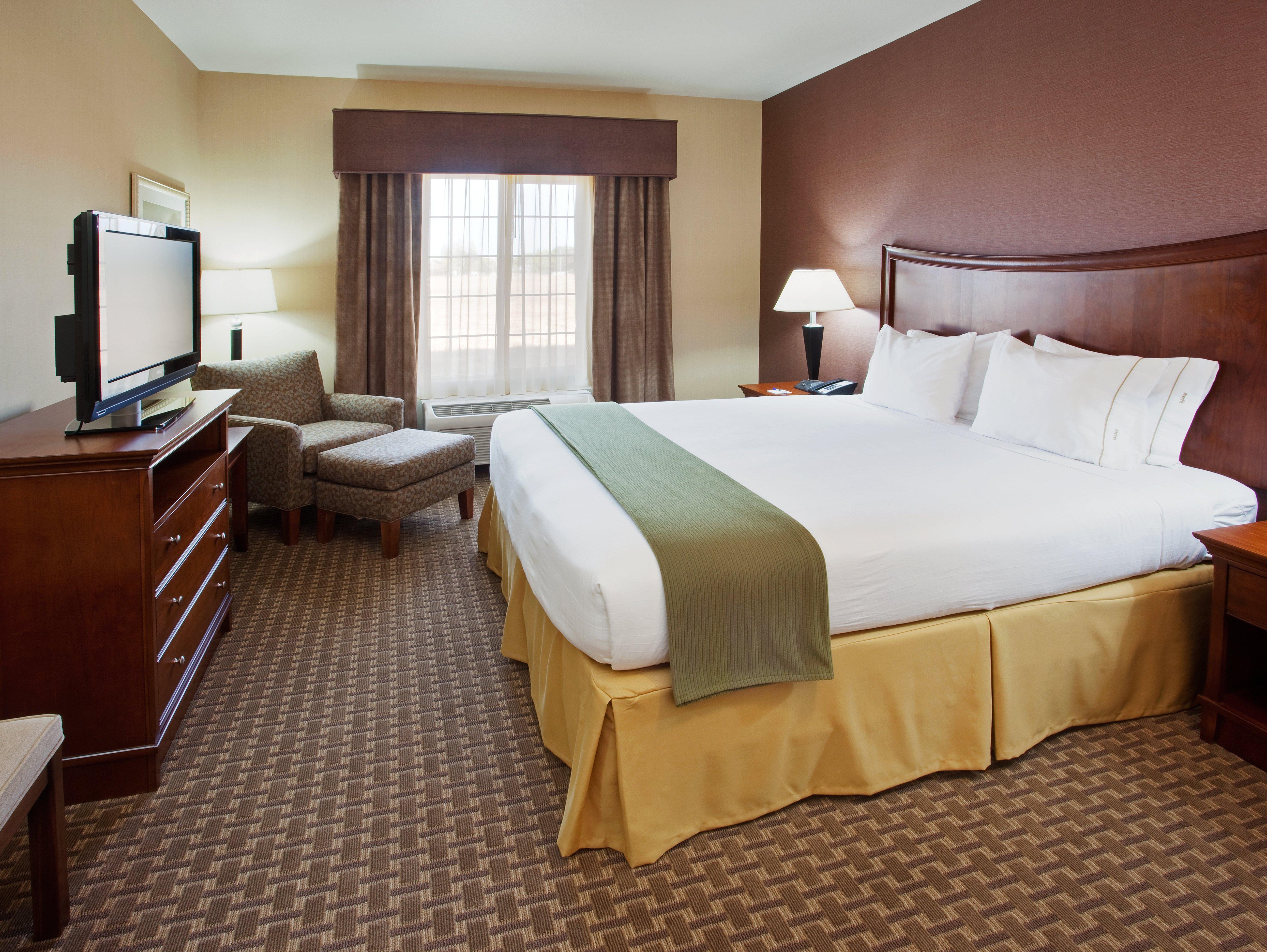 Holiday Inn Express Hotel & Suites Willows By Ihg Eksteriør bilde