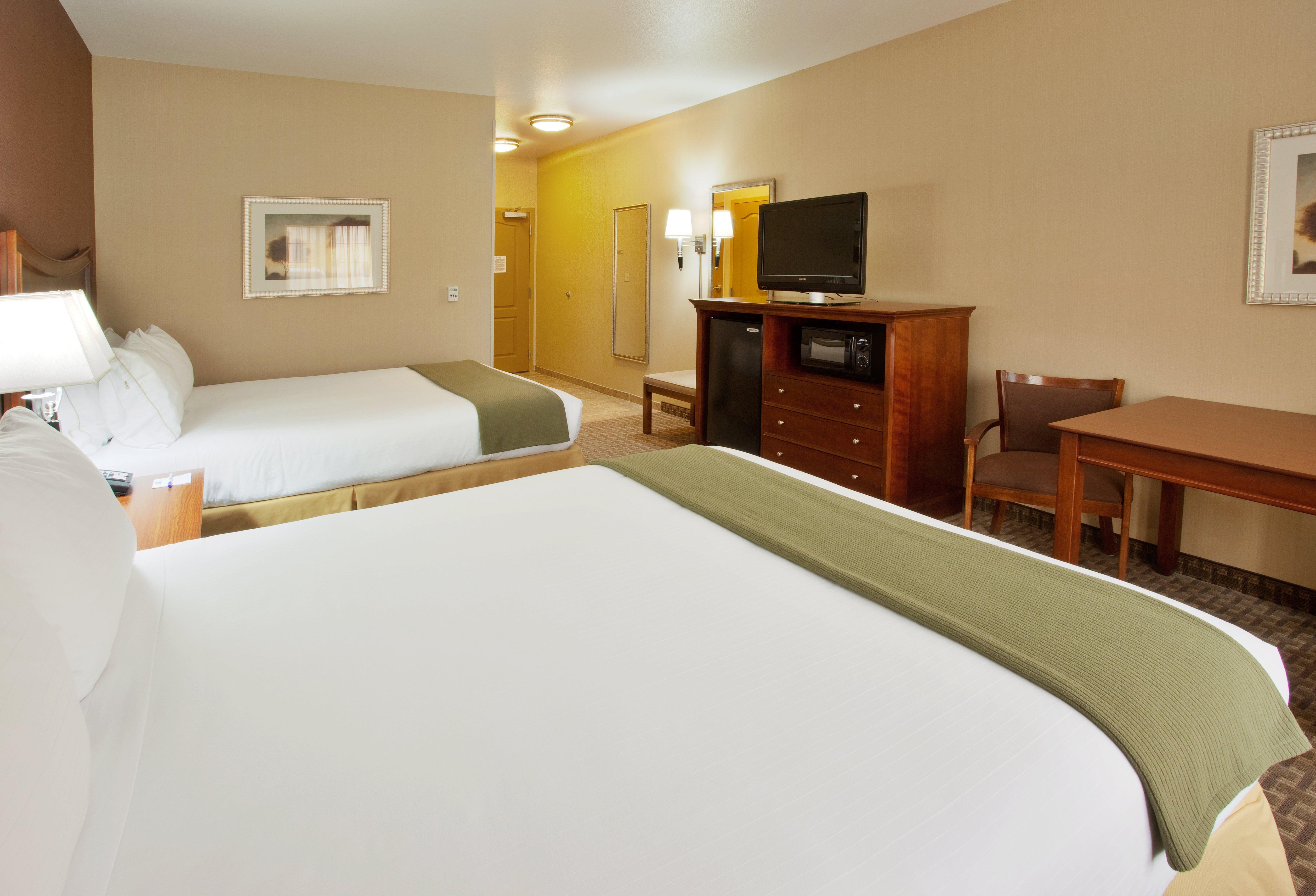 Holiday Inn Express Hotel & Suites Willows By Ihg Rom bilde