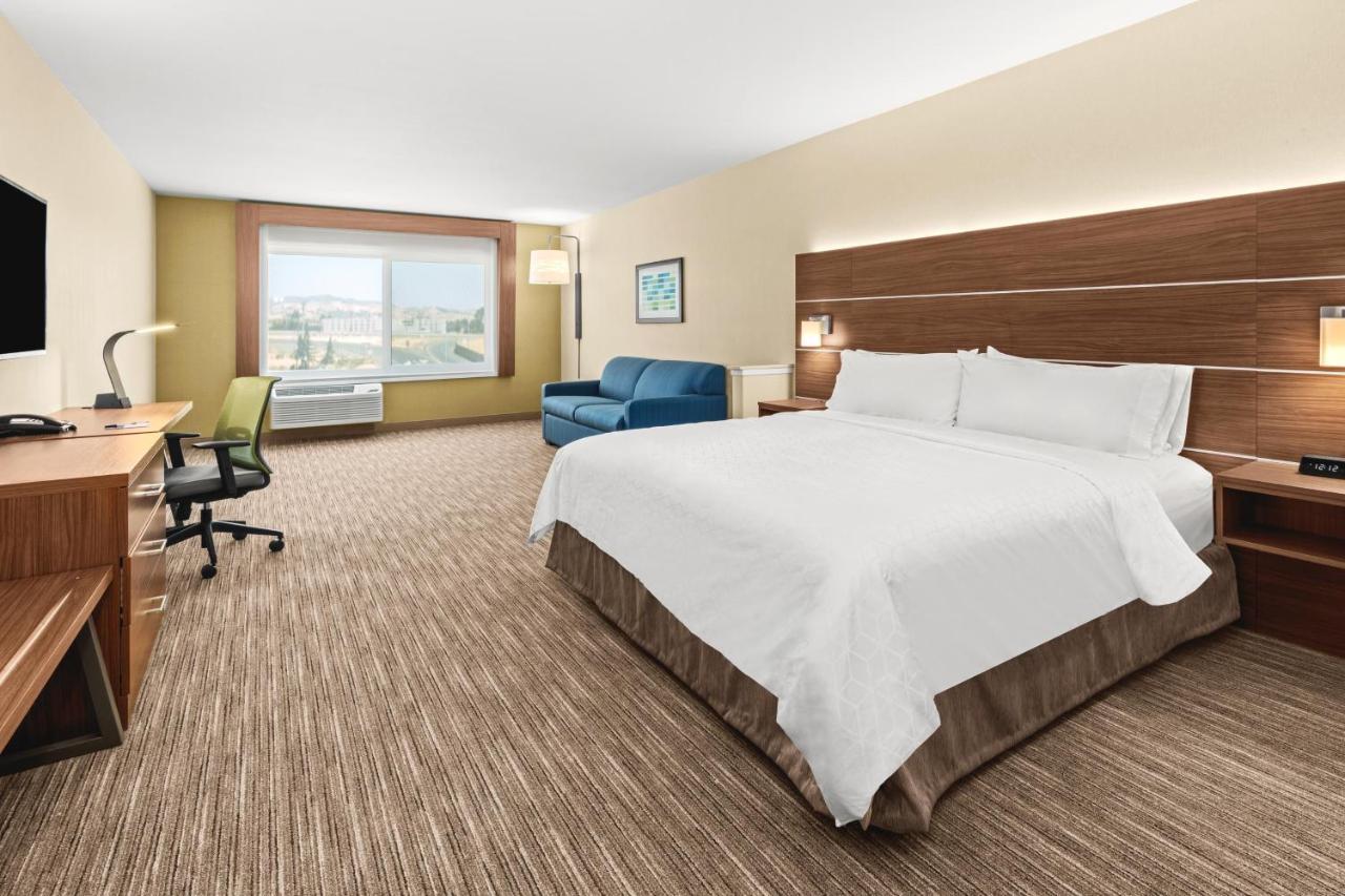 Holiday Inn Express Hotel & Suites Willows By Ihg Eksteriør bilde