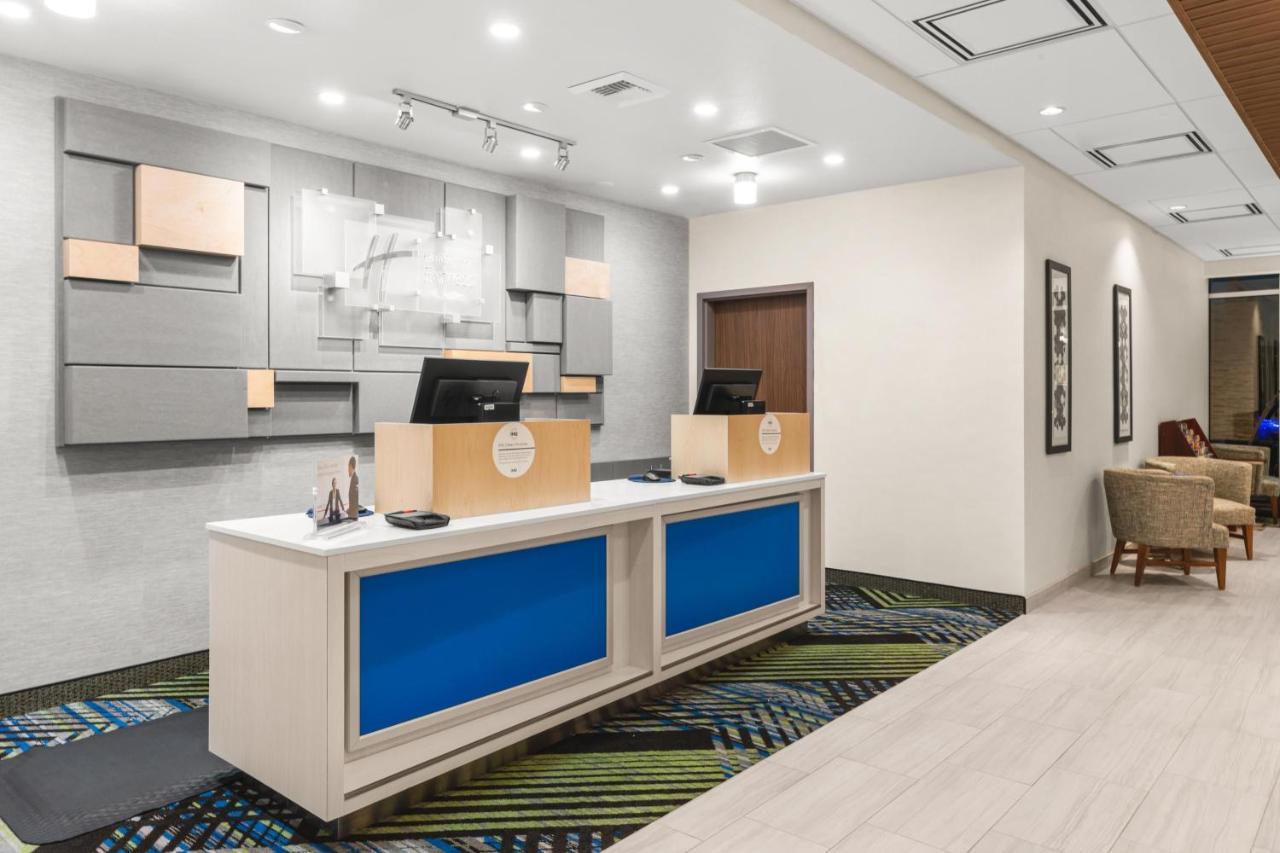 Holiday Inn Express Hotel & Suites Willows By Ihg Eksteriør bilde